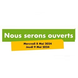 8 & 9 Mai 2024